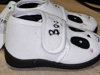 Zapatillas de Casa Esqueleto Talla 21