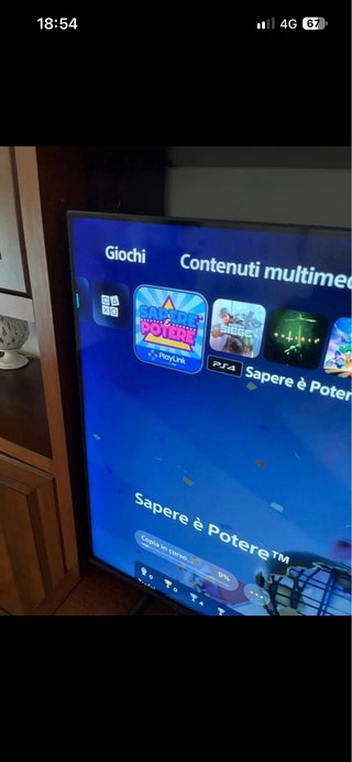 Sapere e Potere PS4
