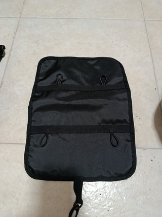 Bolsa depósito Triumph Tiger + base