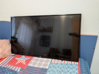 TV LG 49 UH610V
