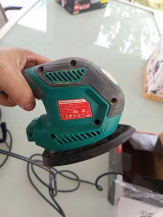 Lijadora Mouse Detail Sander HYCHIKA FL118A