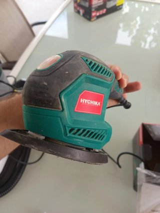 Lijadora Mouse Detail Sander HYCHIKA FL118A