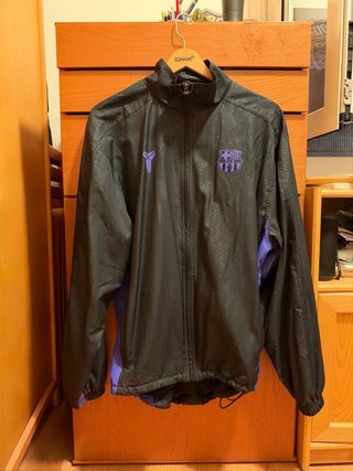 Chaqueta Nike x FC Barcelona x Kobe Bryant