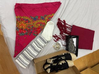 Conjunto de Fallero Tradicional completo