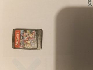 Mario Kart 8 Deluxe Nintendo Switch Casi Nuevo