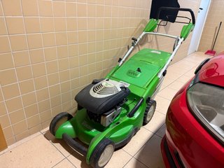 Cortacésped Viking MB 650 T
