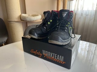 Botas de Seguridad Workteam