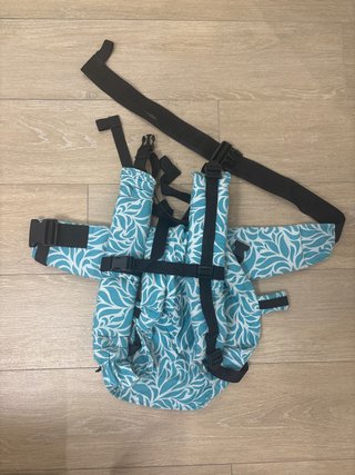 Mochila de porteo Gustine