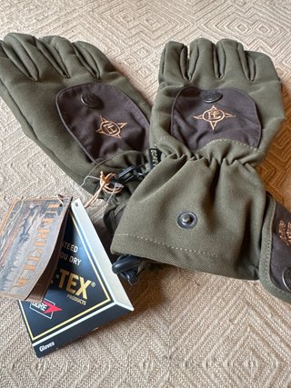 Guantes Härkila Gore-Tex Talla xl
