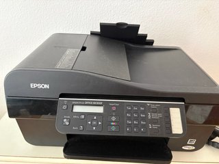 Impresora Epson Stylus Office BX300F