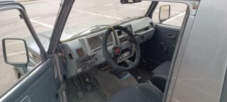 Suzuki Samurai 1990