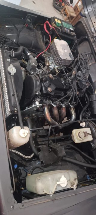 Suzuki Samurai 1990