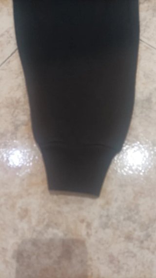 Sudadera Vans Negra talla XXS
