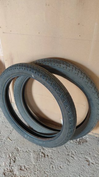 Neumático Moto 2.75-18 M/C 42P