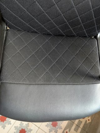 Silla Oficina Ikea RENBERGET Negra