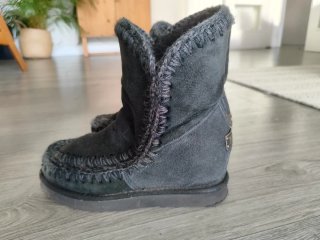 Botas Mou Negras