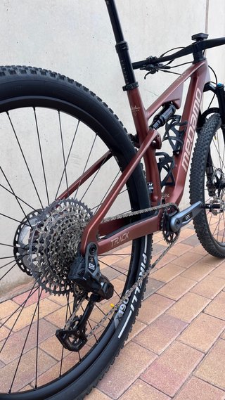 Megamo Track 03 SL - Talla M