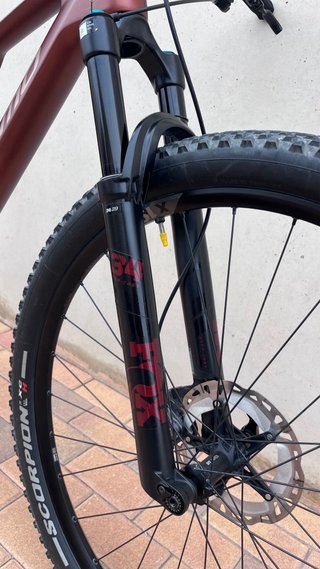 Megamo Track 03 SL - Talla M