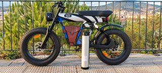 Bici Eléctrica Velca Cortegada Estrella Galicia