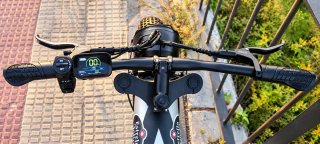 Bici Eléctrica Velca Cortegada Estrella Galicia