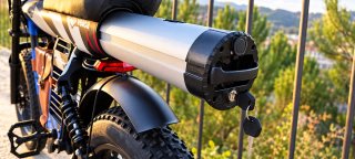 Bici Eléctrica Velca Cortegada Estrella Galicia
