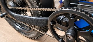 Bici Eléctrica Velca Cortegada Estrella Galicia