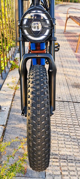 Bici Eléctrica Velca Cortegada Estrella Galicia