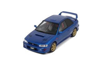 Subaru Impreza WRX STI OTTO MOBILE