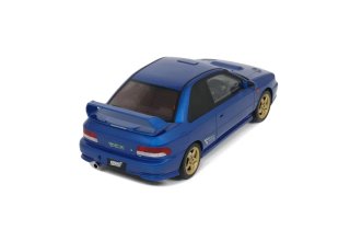 Subaru Impreza WRX STI OTTO MOBILE
