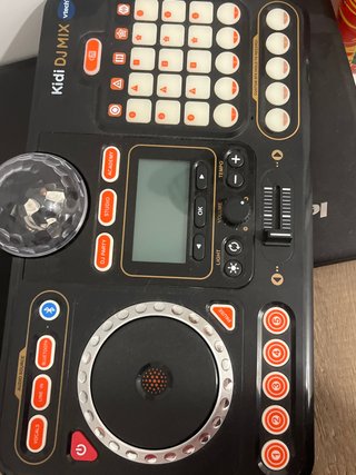 Tavolo DJ per bambini VTech