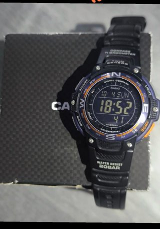 Reloj Casio SGW-100