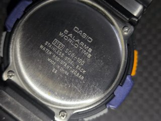 Reloj Casio SGW-100