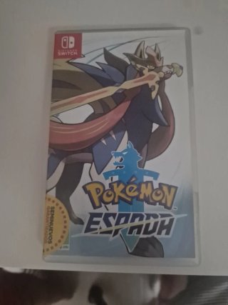 Pokémon Spada (Nintendo Switch)