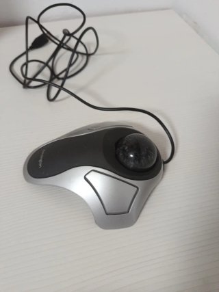 Ratón Trackball Kensington Orbit USB 40mm