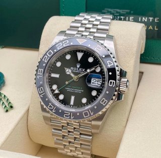 Rolex GMT-Master II 126710GRNR "Bruce Wayne" 2026
