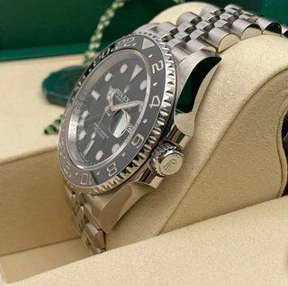 Rolex GMT-Master II 126710GRNR "Bruce Wayne" 2026
