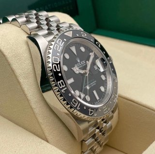 Rolex GMT-Master II 126710GRNR "Bruce Wayne" 2026