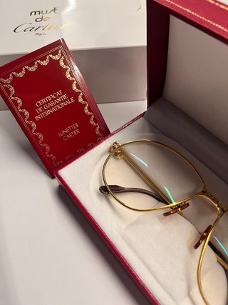 Gafas Cartier Panthère G.M.