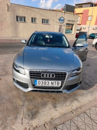 Audi A4 2009