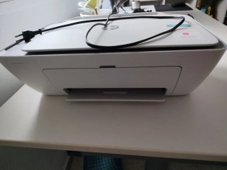 Impresora HP DeskJet 2700