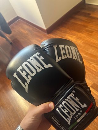 Guantes de Boxeo Leone 1947