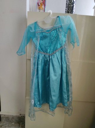 Disfraz Disney de Elsa