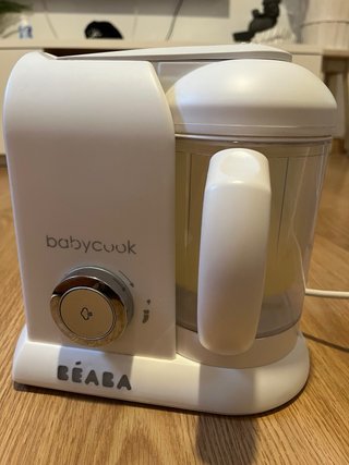 Robot de cocina Babycook Béaba