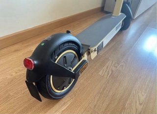 Patinete Eléctrico Zwheel Zfox Max a estrenar