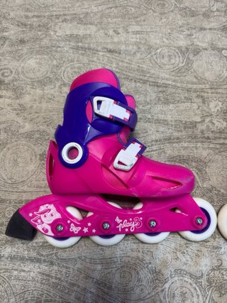 Patines Oxelo Play 3 Talla 28-30