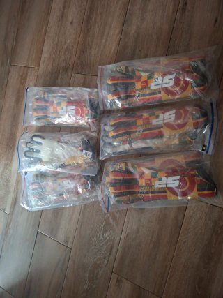 Guantes Portero Zero Pro Africa Talla 10