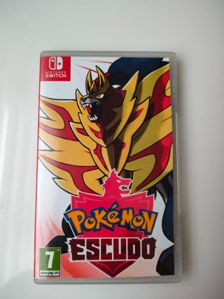 Pokémon Scudo per Nintendo Switch