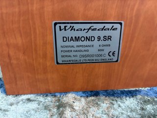 ALTAVOCES  Wharfedale DIAMOND 9.RS