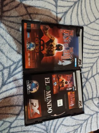 Juego PC Patrician II FX
