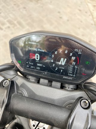 Ducati Monster 937